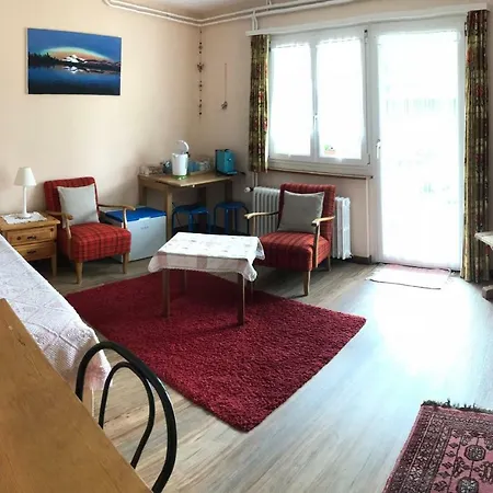 Am Ufer Pensión Davos