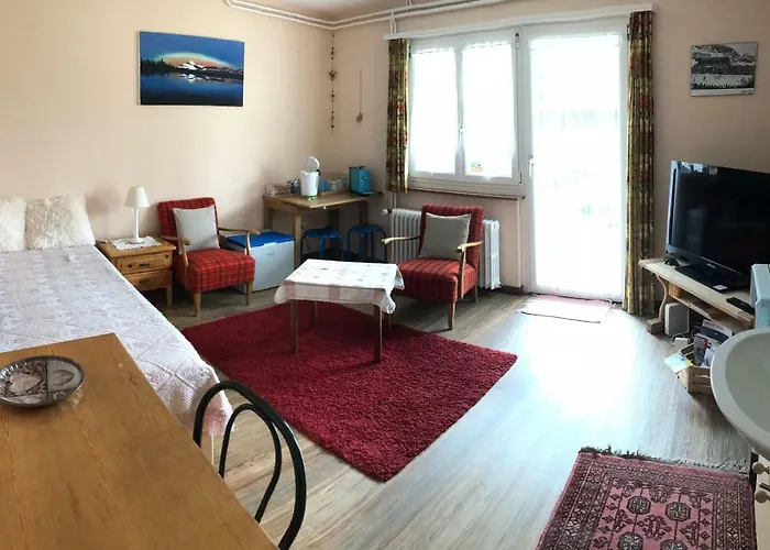 Am Ufer Pensión Davos